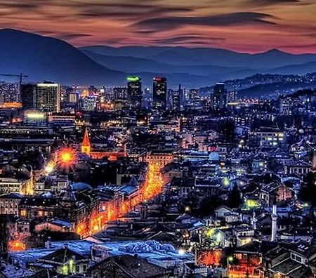 Kro Pansion Sunce Sarajevo