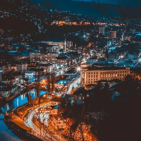 Pansion Sunce Kro Sarajevo