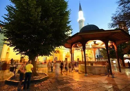 Pansion Sunce Kro Sarajevo
